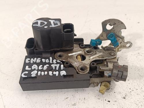 Used Front right lock CHEVROLET LACETTI (J200) [2003-2025]  22532157