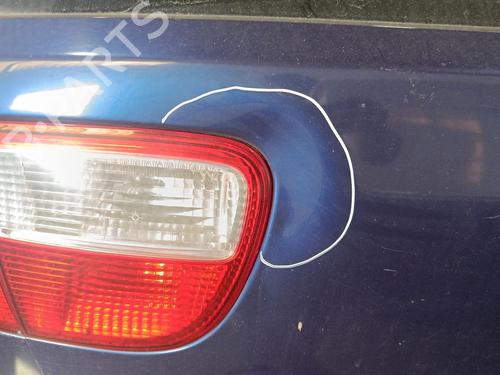 Bagklap CC/Kombi-Coupé SEAT LEON (1M1) 1.9 TDI | BP29885975C6