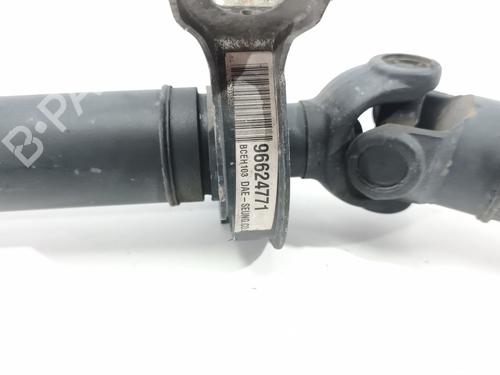 Driveshaft OPEL ANTARA A (L07)  | BP34215644M37  - Image 6