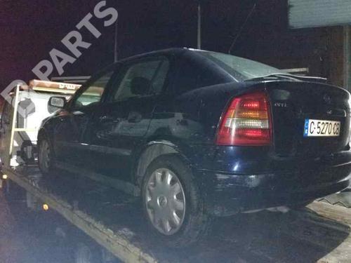Front right lock OPEL ASTRA G Hatchback (T98) 2.0 DI (F08, F48) | BP4054099C97 
