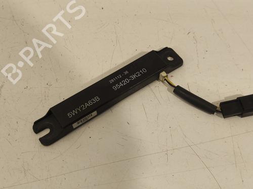 Used Electronic module FORD FOCUS III 1.0 EcoBoost (125 hp) 9521803