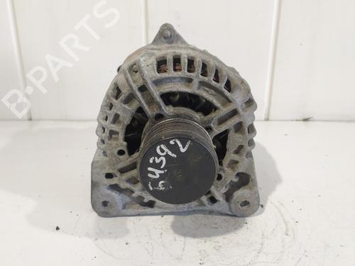 Used Alternator RENAULT TWINGO II (CN0_) 1.5 dCi 75 (75 hp) 7403732