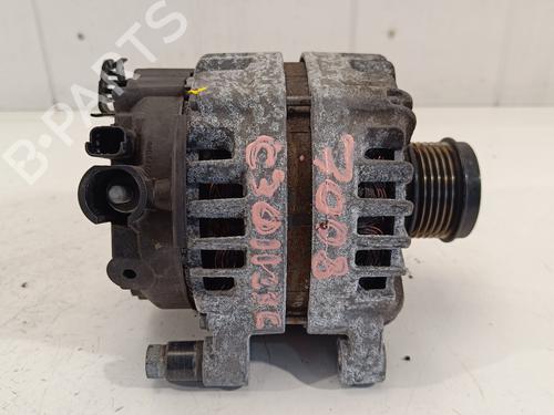 Alternator PEUGEOT 3008 II SUV (MC_, MR_, MJ_, M4_) 1.6 BlueHDi 120 | BP16873792M7 