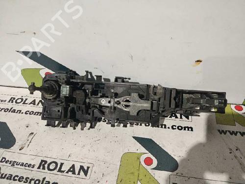 Front left exterior door handle RENAULT MEGANE II (BM0/1_, CM0/1_)  | BP4054082C128 