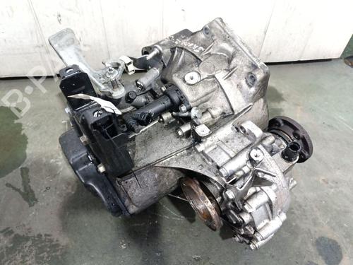 Gearbox SKODA ROOMSTER (5J7) 1.9 TDI | BP25010558M3 