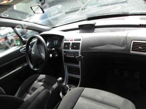 Right front window motor PEUGEOT 307 (3A/C) 1.6 HDi | BP4698585E20 
