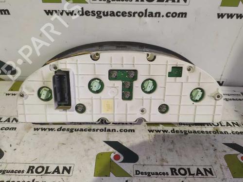 Instrument cluster FORD MONDEO III (B5Y)  | BP4496354C47 
