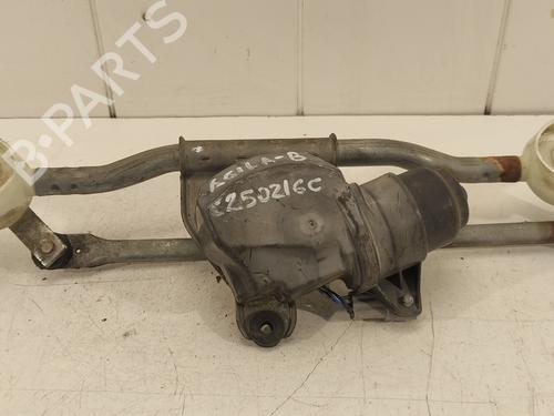 Used Front windshield wiper arm OPEL AGILA B (H08) 1.2 LPG (F68) (86 hp) 14300784