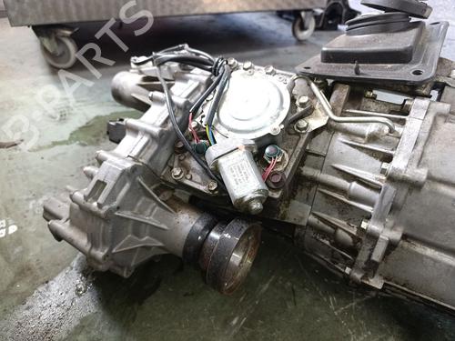 Gearbox SUZUKI GRAND VITARA II (JT, TE, TD) 1.9 DDiS All-wheel Drive (JT419, TD44, JB419WD, JB419XD,... | BP28317240M3 