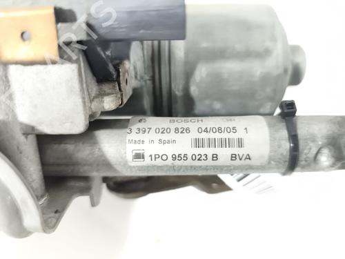 Front wiper motor SEAT LEON (1P1) 2.0 TDI 16V | BP37030691M29 - Image 3