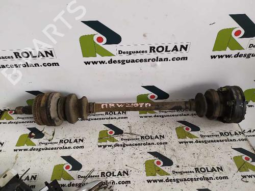 Used Right rear driveshaft MERCEDES-BENZ E-CLASS (W210) E 290 Turbo-D (210.017) (129 hp) 4057769