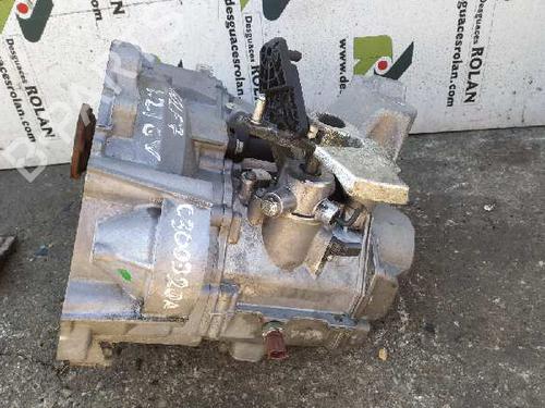 Gearbox VW GOLF VII (5G1, BQ1, BE1, BE2) 1.2 TSI SEH
