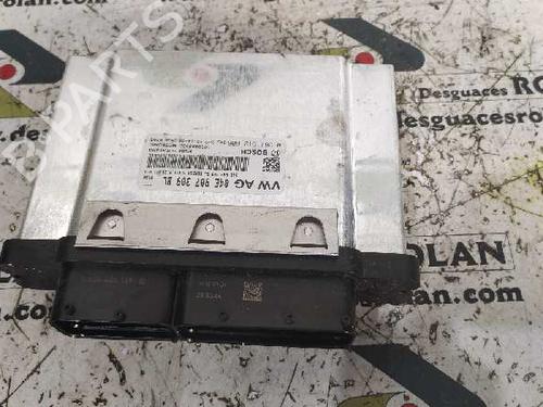 Used Engine control unit (ECU) VW GOLF VII (5G1, BQ1, BE1, BE2) 1.2 TSI (110 hp) 6012403