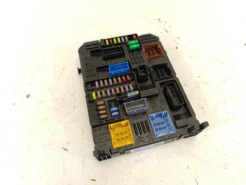 Fuse box PEUGEOT 208 II (UB_, UP_, UW_, UJ_) 1.5 BlueHDI 100 | BP24681121E1 