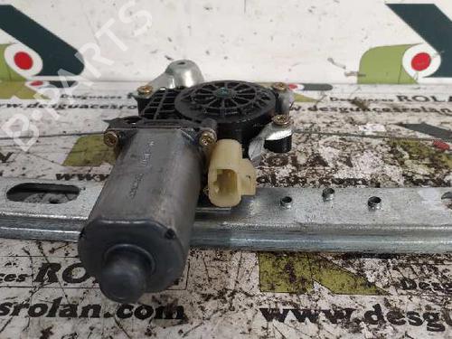 Rear left window mechanism MERCEDES-BENZ M-CLASS (W163) ML 400 CDI (163.128) | BP6012435C24