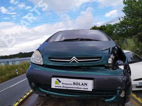 ECU airbags CITROËN XSARA PICASSO (N68) 2.0 HDi | BP5947464M53 