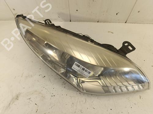 Right headlight RENAULT MEGANE III Hatchback (BZ0/1_, B3_)  | BP29395418C29 
