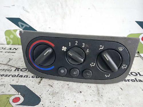Commande Chauffage OPEL CORSA C (X01) [2000-2009]  4055717
