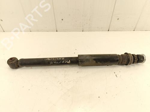 Used Left rear shock absorber KIA PICANTO II (TA) [2011-2018]  24438678