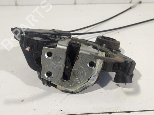 Front right lock TOYOTA YARIS (_P9_) 1.4 D-4D (NLP90_, NLP90R) | BP7460905C97 