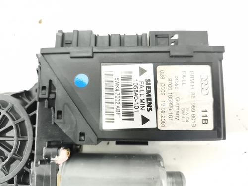 Left front window motor AUDI A4 B6 (8E2) 2.5 TDI quattro | BP35992599E21 - Image 2