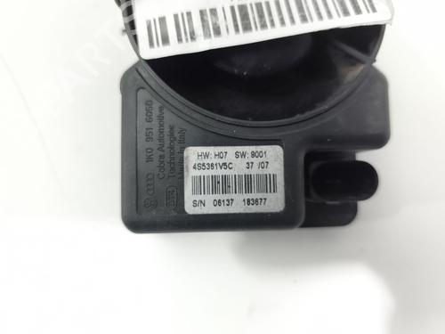 Electronic module VW PASSAT B6 (3C2) | BP33474287M83 - Image 4