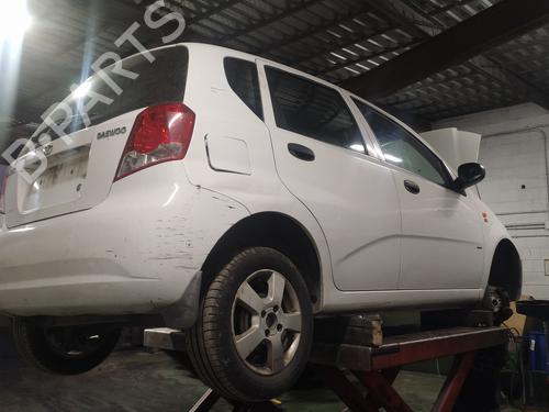 Starter CHEVROLET AVEO / KALOS Hatchback (T200) 1.4 | BP8536017M8 