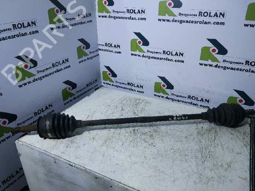Used Right front driveshaft OPEL COMBO Box Body/MPV (71_) 1.7 D (60 hp) 4059391