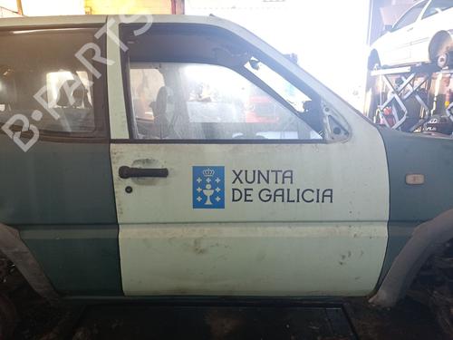 Used Right front door Right front door NISSAN TERRANO II (R20) 2.7 TD 4WD (101 hp) 36665003 36665003
