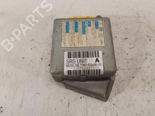 Used ECU airbags HONDA CIVIC VI Hatchback (EJ, EK) 1.5 i (EK3) (114 hp) 11420811
