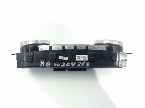 Climate control MERCEDES-BENZ C-CLASS (W204) C 220 CDI (204.002) | BP33028057I5 - Image 2
