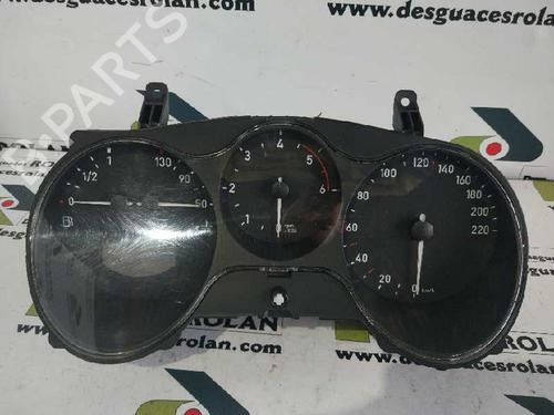 Used Instrument cluster SEAT ALTEA (5P1) [2004-2015]  4063114