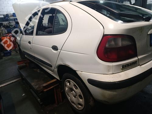 Højre bagtil støddæmper RENAULT MEGANE I (BA0/1_) 1.9 dT (B/SA0K, B/SA0Y) | BP31083721M19 