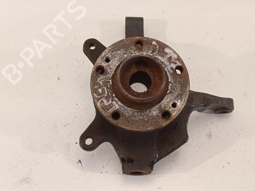 Left front steering knuckle RENAULT LAGUNA II (BG0/1_) 1.9 dCi (BG08, BG0G) | BP15600018M25 