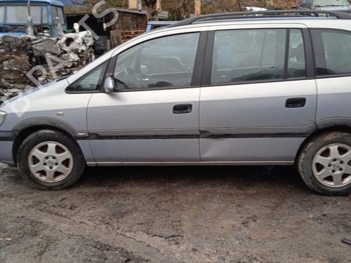 Left front window switch OPEL ZAFIRA A MPV (T98)  | BP16172057I27 