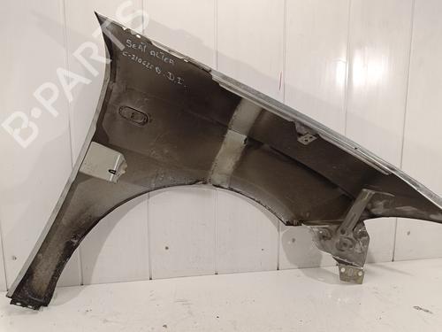 Left front fenders SEAT ALTEA (5P1) 2.0 TDI 16V | BP20136252C41 