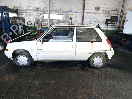 Brukte deler til RENAULT SUPER 5 (B/C40_) 1.1 (B/C/401, B/C40H) (45 hp) 4337976