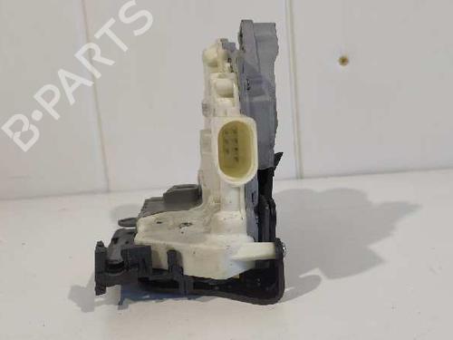 Front right lock VW PASSAT B6 (3C2) 2.0 TDI | BP6060296C97 