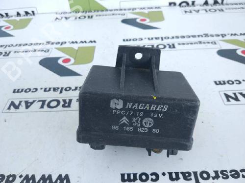 Module électronique PEUGEOT 205 II (20A/C) 1.8 Diesel (60 hp) 10246575