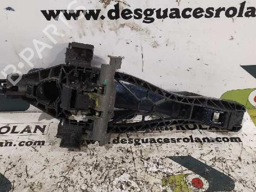 Front right exterior door handle VOLVO XC70 II (136) D5 AWD | BP6081089C129 