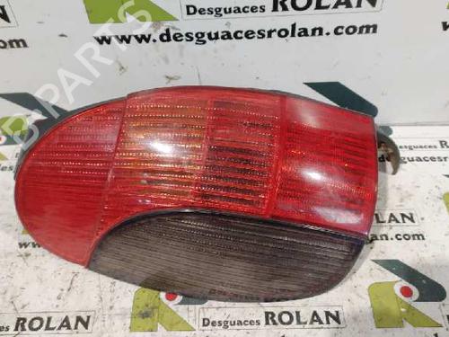Used Left taillight PEUGEOT 306 Break (7E, N3, N5) 1.9 D (69 hp) 5212640