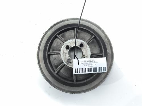 Used Pulley Pulley SAAB 9-3 (YS3F, E79, D79, D75) 1.9 TiD (120 hp) 34707706 34707706