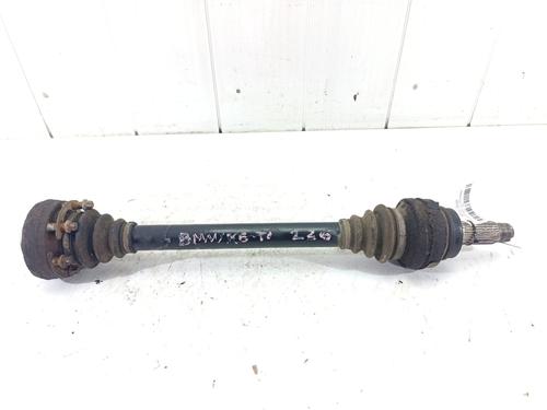 Used Left rear driveshaft BMW X6 (E71, E72) xDrive 40 d (306 hp) 30354677