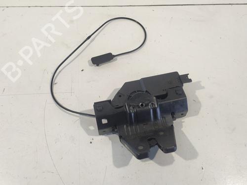 Tailgate lock BMW 1 (E87) 118 d (143 hp) 7840617