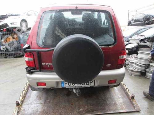 Starter KIA SPORTAGE SUV (K00) 2.0 TD 4WD | BP4598371M8 