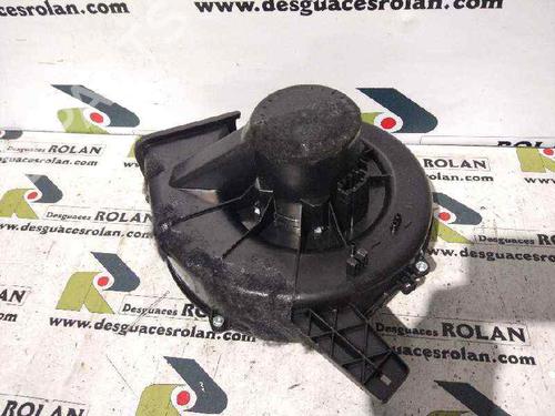 Heater blower motor SKODA FABIA II (542) 1.6 TDI BP4066618M62