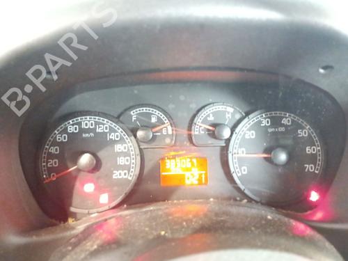 Left front window switch FIAT DOBLO Box Body/MPV (223_) 1.3 D Multijet | BP33173100I27 - Image 9