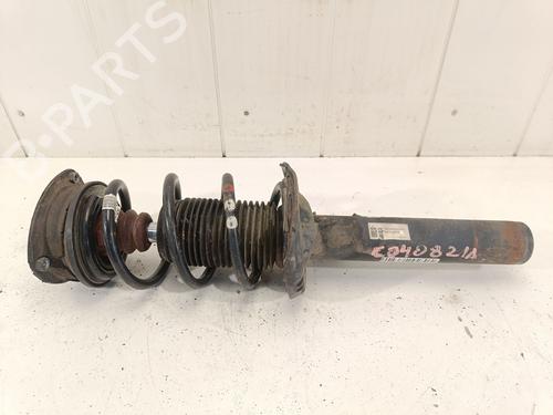 Used Left front shock absorber SEAT LEON (5F1) 2.0 TDI (184 hp) 24415755