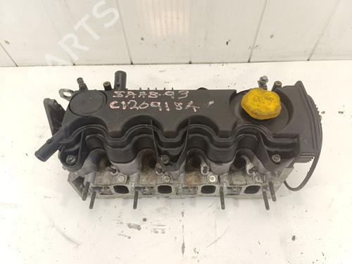 Cylinder head SAAB 9-3 (YS3F, E79, D79, D75) 1.9 TiD | BP29527990M5 