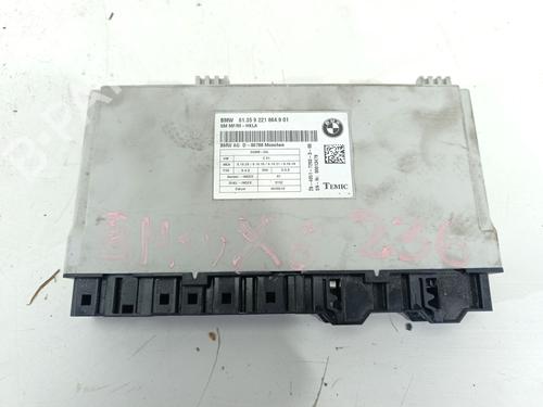 Elektronisk modul BMW X6 (E71, E72) xDrive 40 d (306 hp) 30169486